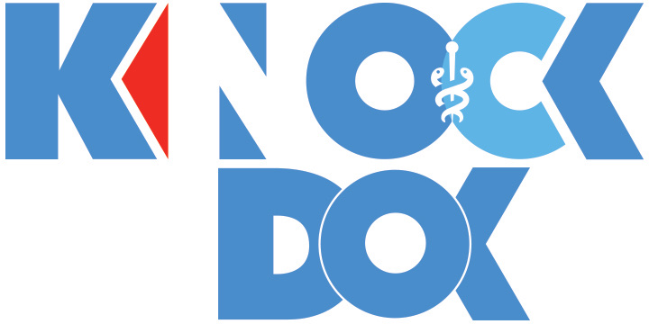 Logo of KnockDok.