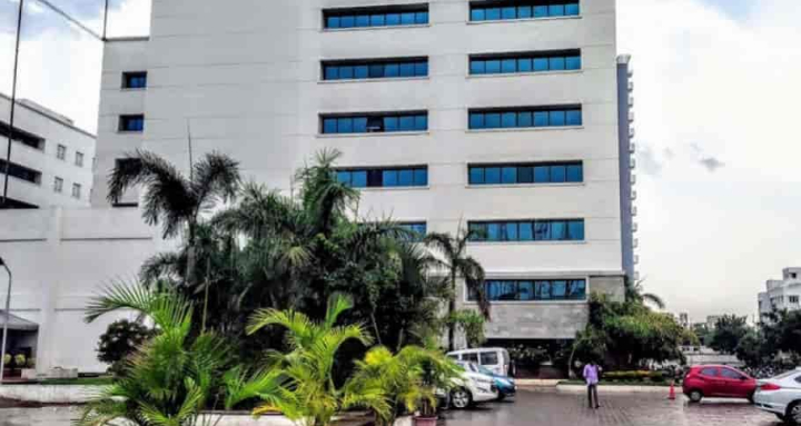 The building where Viyal Technologies is located.