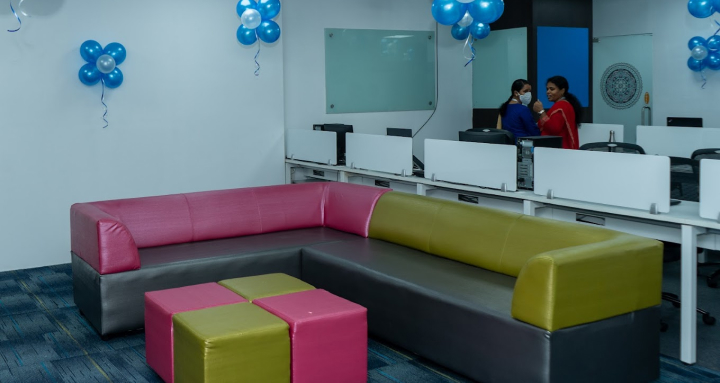 The working zone of Viyal Technologies.